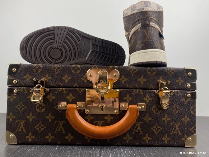 Jordan 1 Air OFF-WHITE LV x 0730